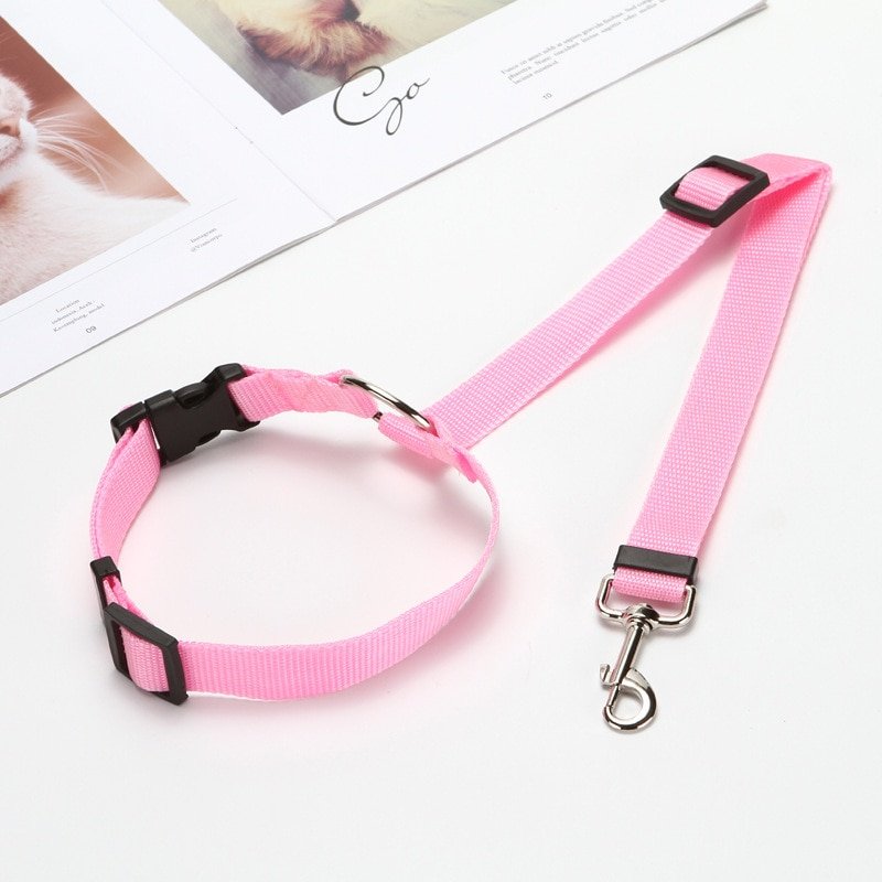 Pet Seat Belt Leash Pet Seat Belt Leash