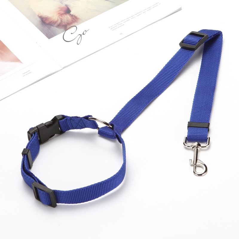 Pet Seat Belt Leash Pet Seat Belt Leash