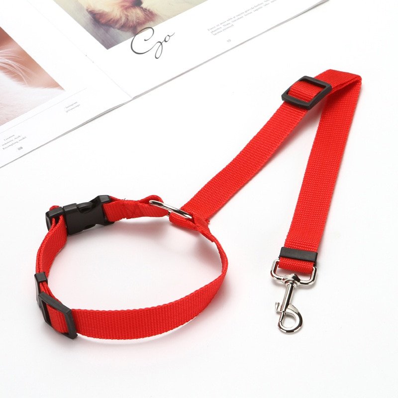Pet Seat Belt Leash Pet Seat Belt Leash