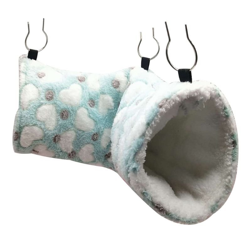 Hanging Plush Tunnel for Small Animals Hanging Plush Tunnel for Small Animals