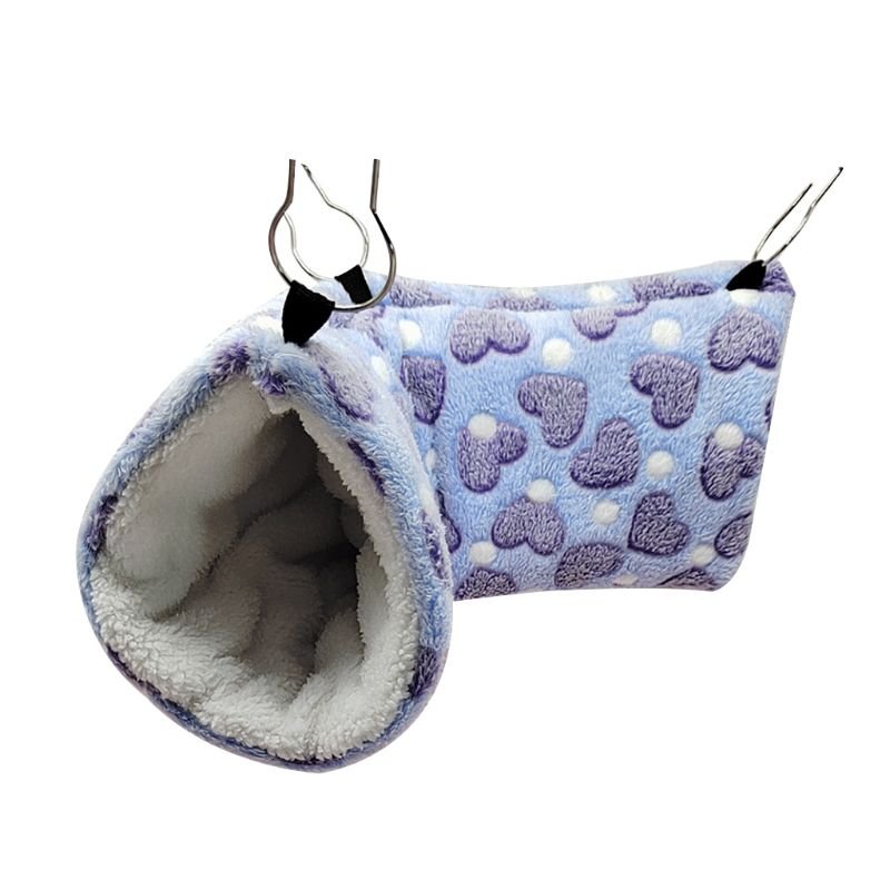 Hanging Plush Tunnel for Small Animals Hanging Plush Tunnel for Small Animals