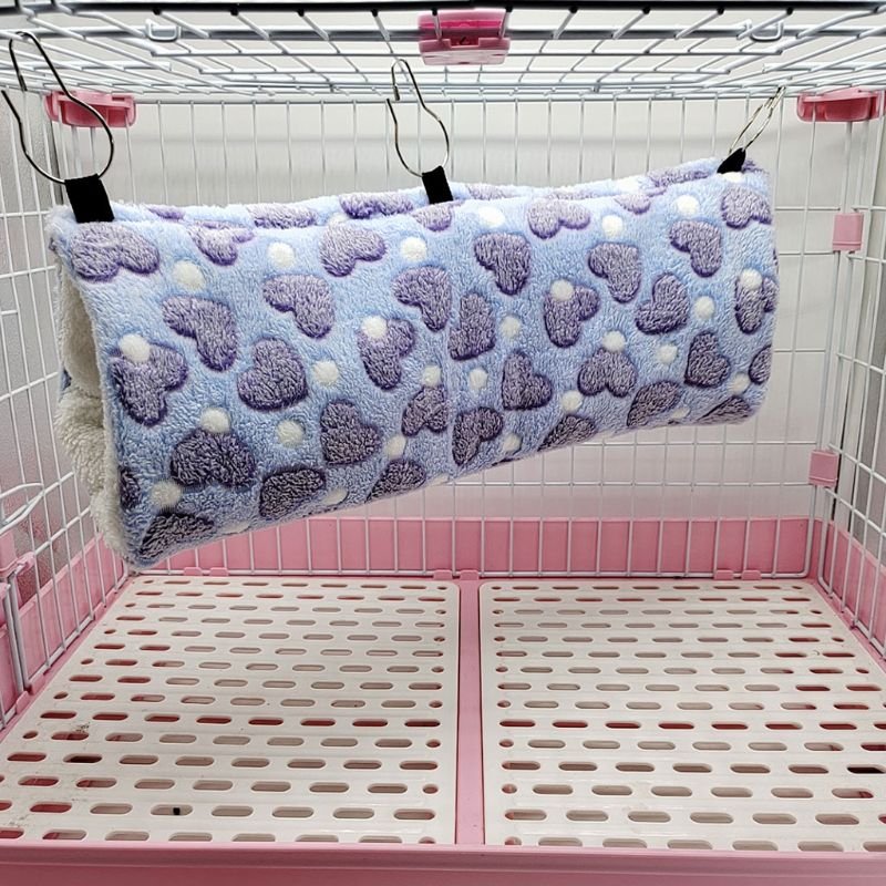 Hanging Plush Tunnel for Small Animals Hanging Plush Tunnel for Small Animals