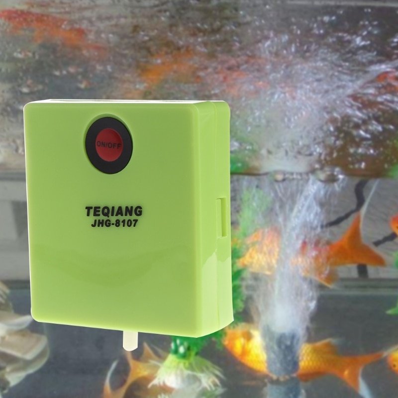 Mini Air Pump with Air Stone Mini Air Pump with Air Stone