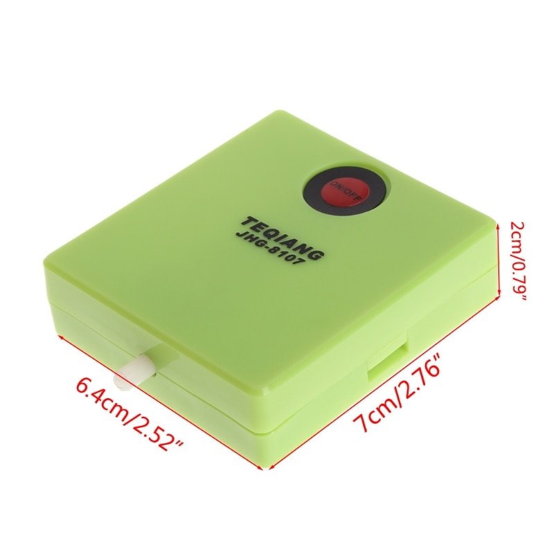 Mini Air Pump with Air Stone Mini Air Pump with Air Stone