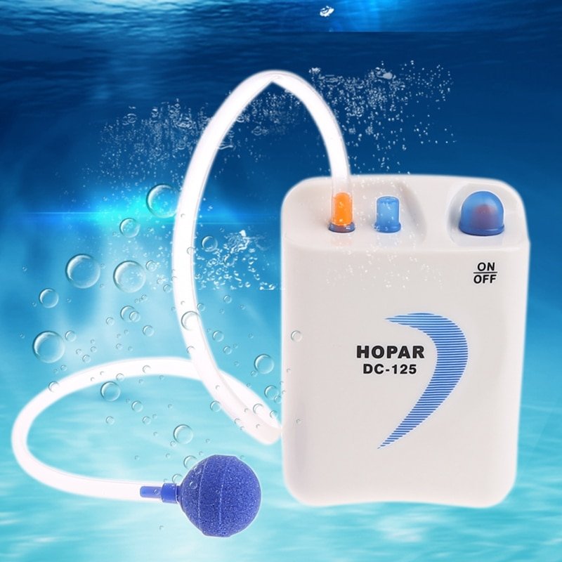 Aquarium Air Pump Kit Aquarium Air Pump Kit