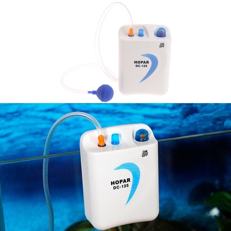 Aquarium Air Pump Kit Aquarium Air Pump Kit