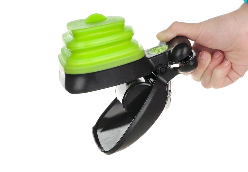 Pets Travel Foldable Cleaning Tool Pets Travel Foldable Cleaning Tool