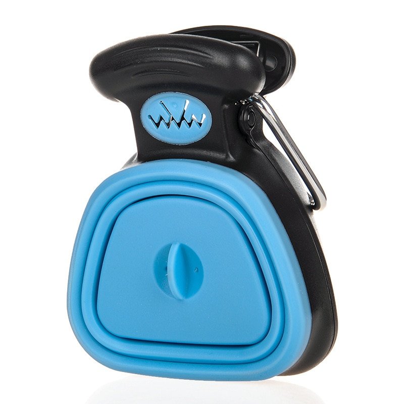 Pets Travel Foldable Cleaning Tool Pets Travel Foldable Cleaning Tool
