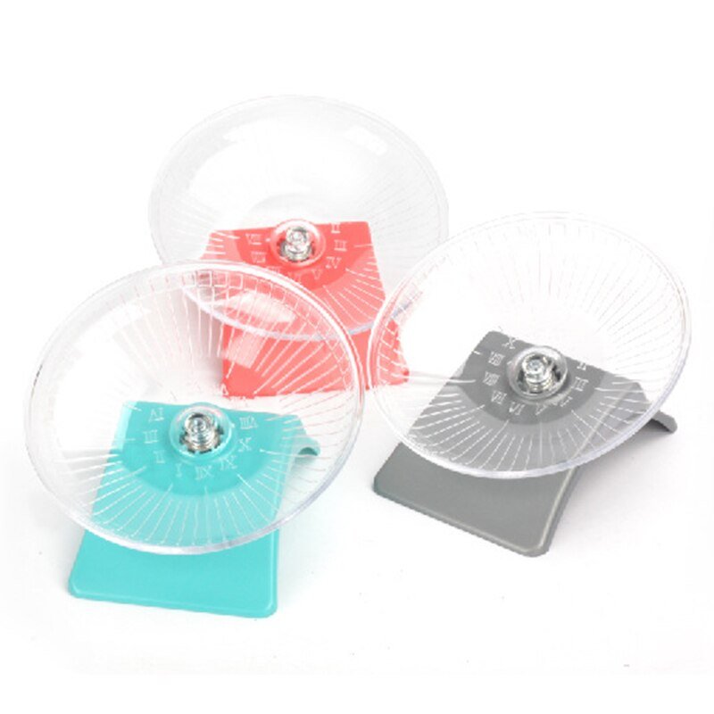 Silent Exercise Wheel for Small Animals Silent Exercise Wheel for Small Animals