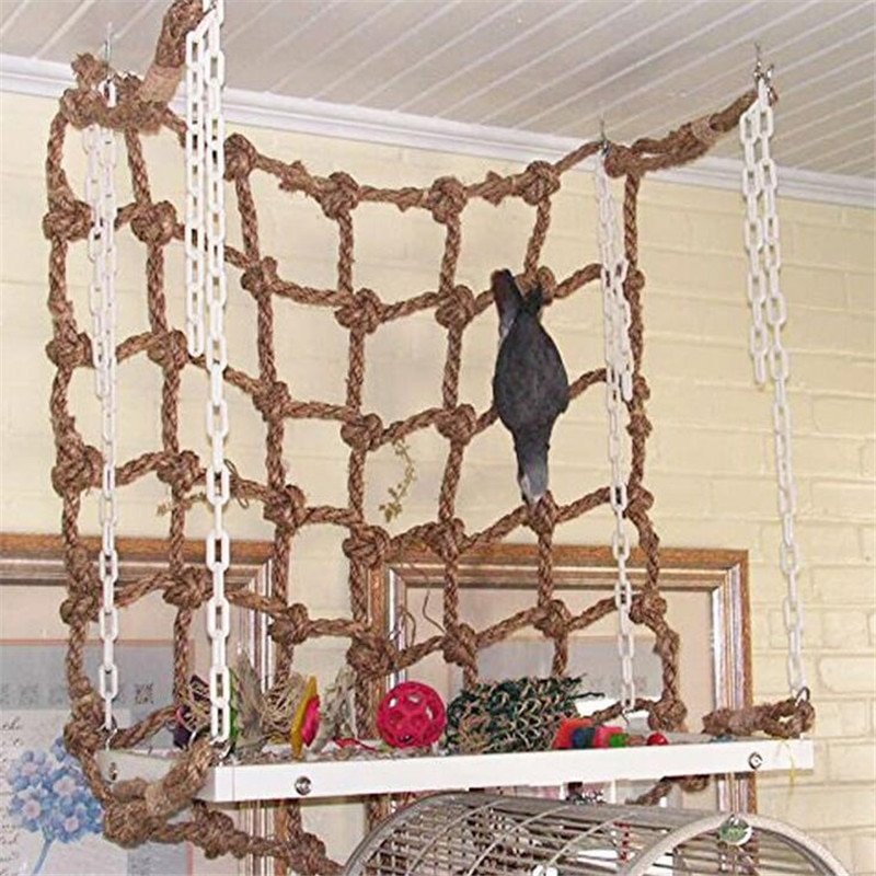 Bird's Climbing Net Toy Bird's Climbing Net Toy
