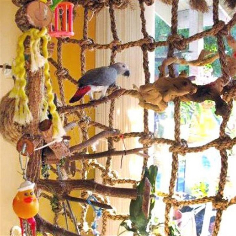 Bird's Climbing Net Toy Bird's Climbing Net Toy
