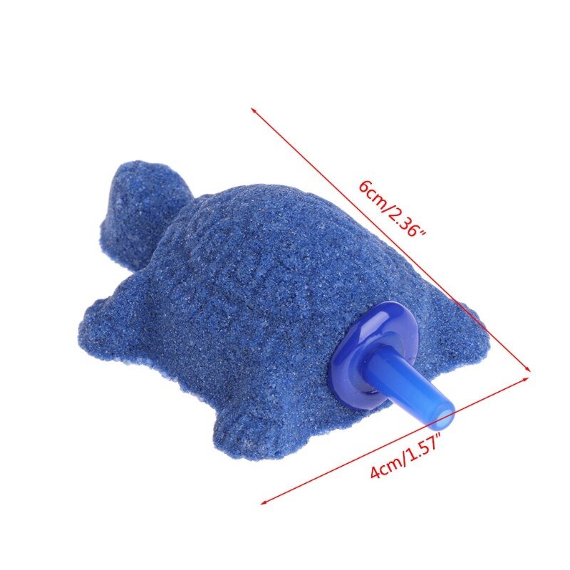 Turtle Shaped Fish Tank Air Stone Turtle Shaped Fish Tank Air Stone