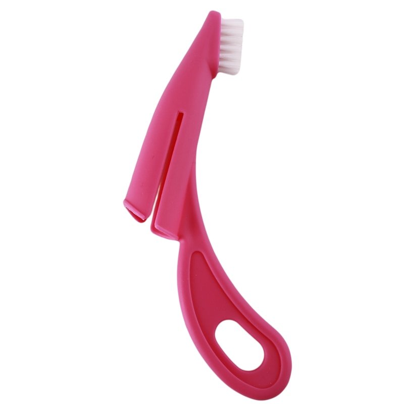 Ergonomic Design Finger Toothbrush for Pets Ergonomic Design Finger Toothbrush for Pets