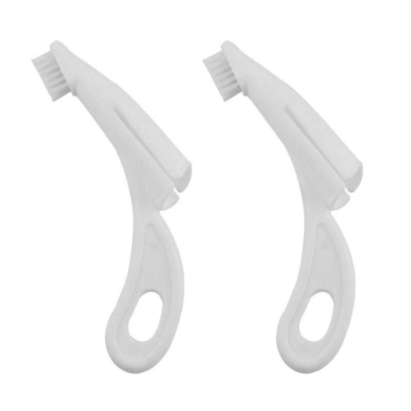 Ergonomic Design Finger Toothbrush for Pets Ergonomic Design Finger Toothbrush for Pets