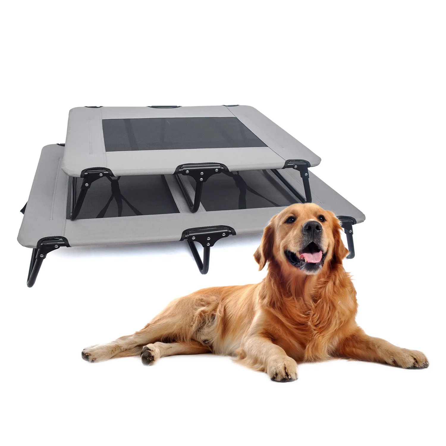 Folding Travel Dog Bed Folding Travel Dog Bed