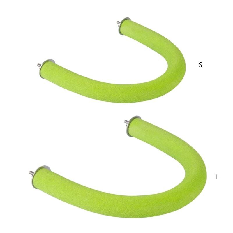Bird's Bow Shaped Perch