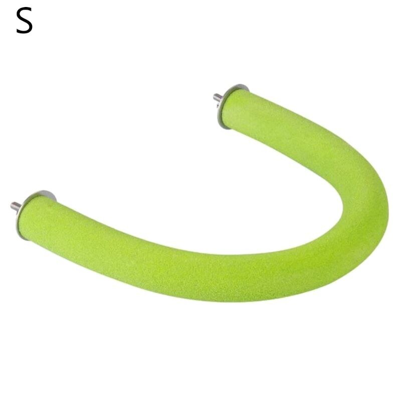 Bird's Bow Shaped Perch
