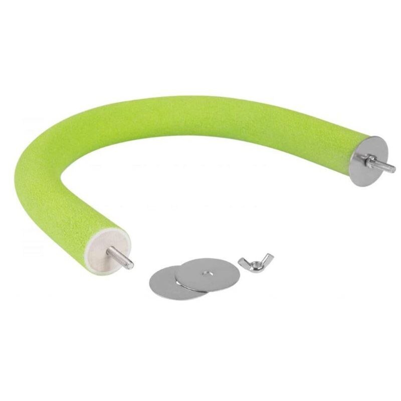 Bird's Bow Shaped Perch