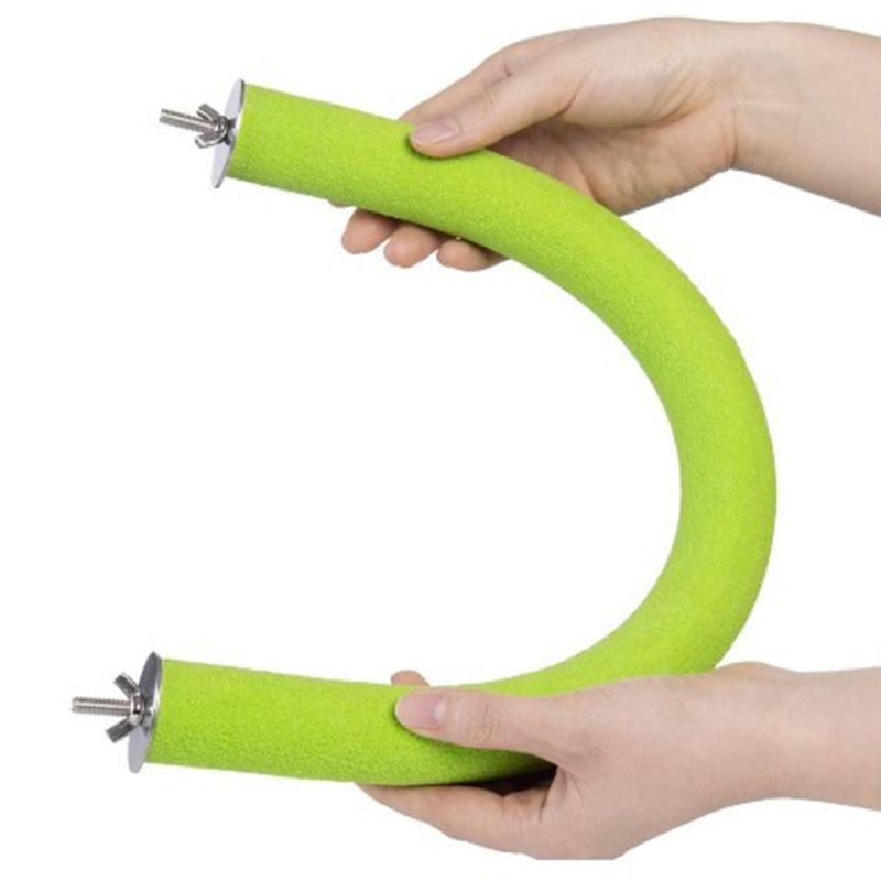 Bird's Bow Shaped Perch