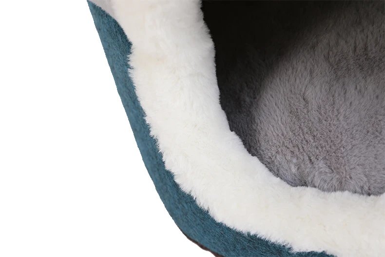 Soft Fleece Sleeping Bed