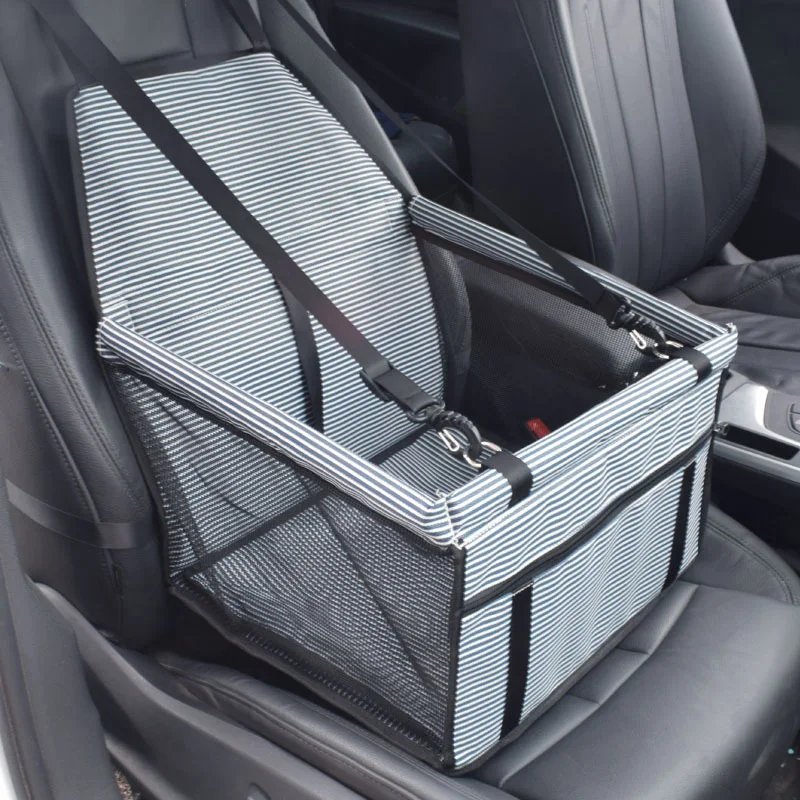 2 in 1 Dog Car Seat Cover and Carrier 2 in 1 Dog Car Seat Cover and Carrier