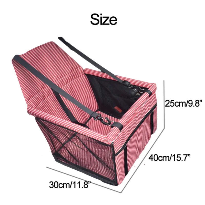 2 in 1 Dog Car Seat Cover and Carrier 2 in 1 Dog Car Seat Cover and Carrier