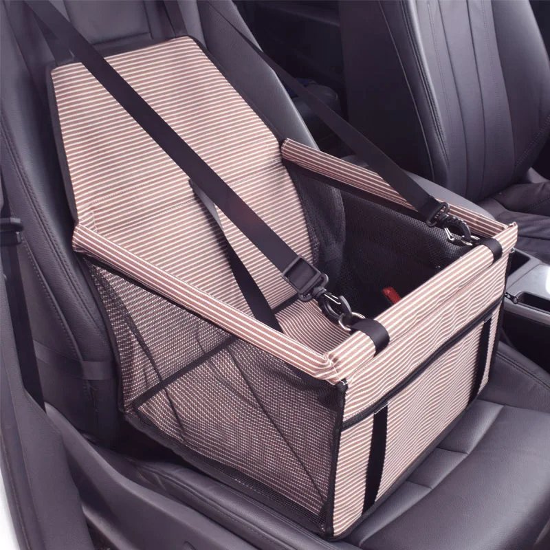 2 in 1 Dog Car Seat Cover and Carrier 2 in 1 Dog Car Seat Cover and Carrier