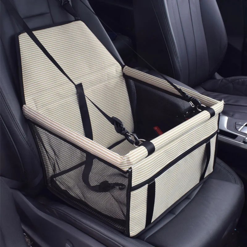 2 in 1 Dog Car Seat Cover and Carrier 2 in 1 Dog Car Seat Cover and Carrier