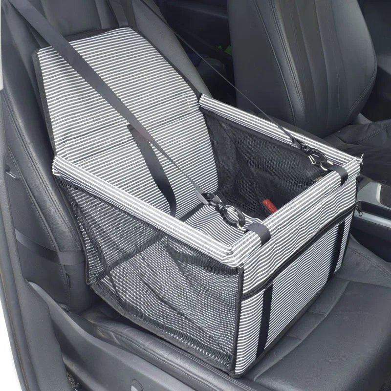 2 in 1 Dog Car Seat Cover and Carrier 2 in 1 Dog Car Seat Cover and Carrier