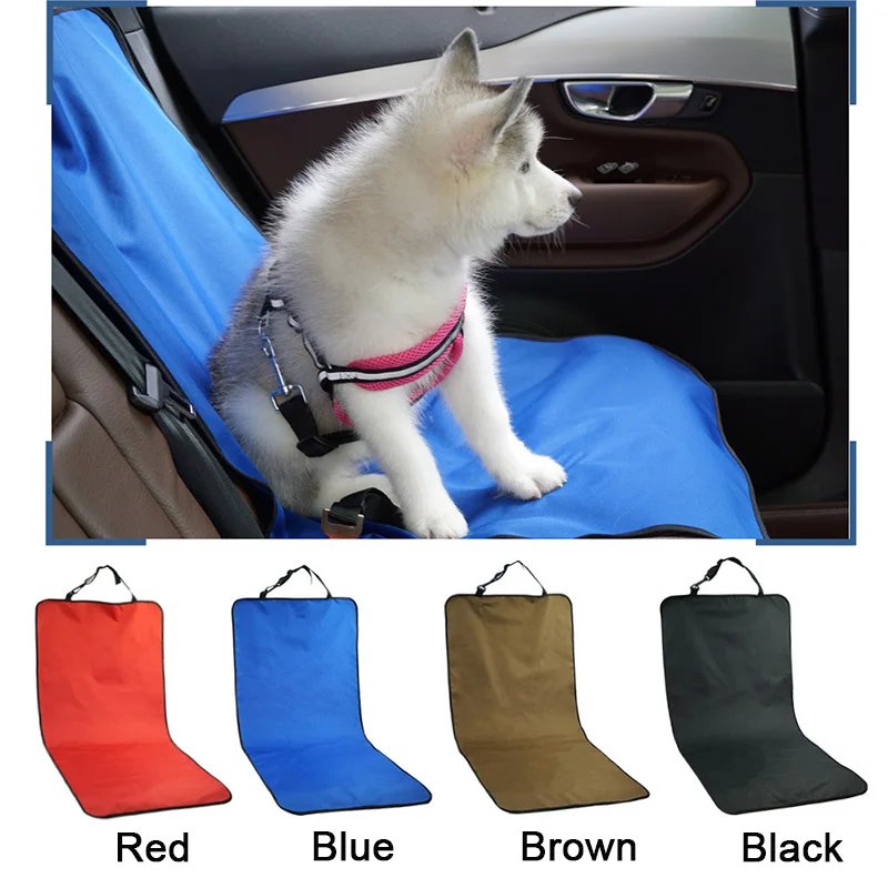 2 in 1 Dog Car Seat Cover and Carrier 2 in 1 Dog Car Seat Cover and Carrier
