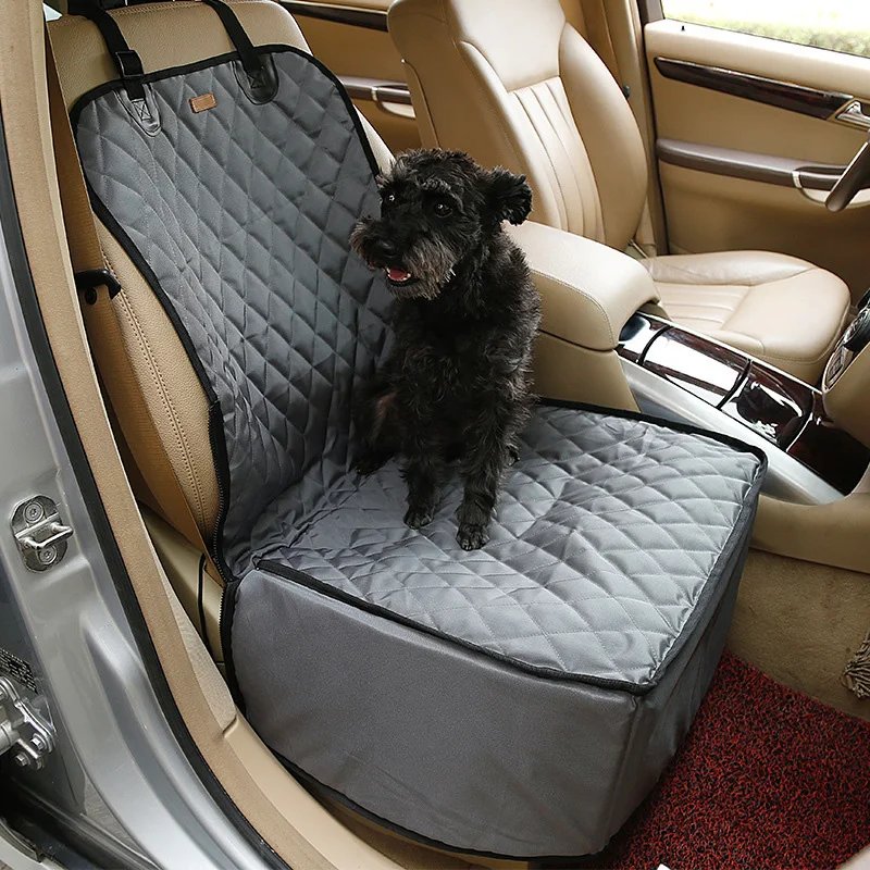 2 in 1 Dog Car Seat Cover and Carrier 2 in 1 Dog Car Seat Cover and Carrier