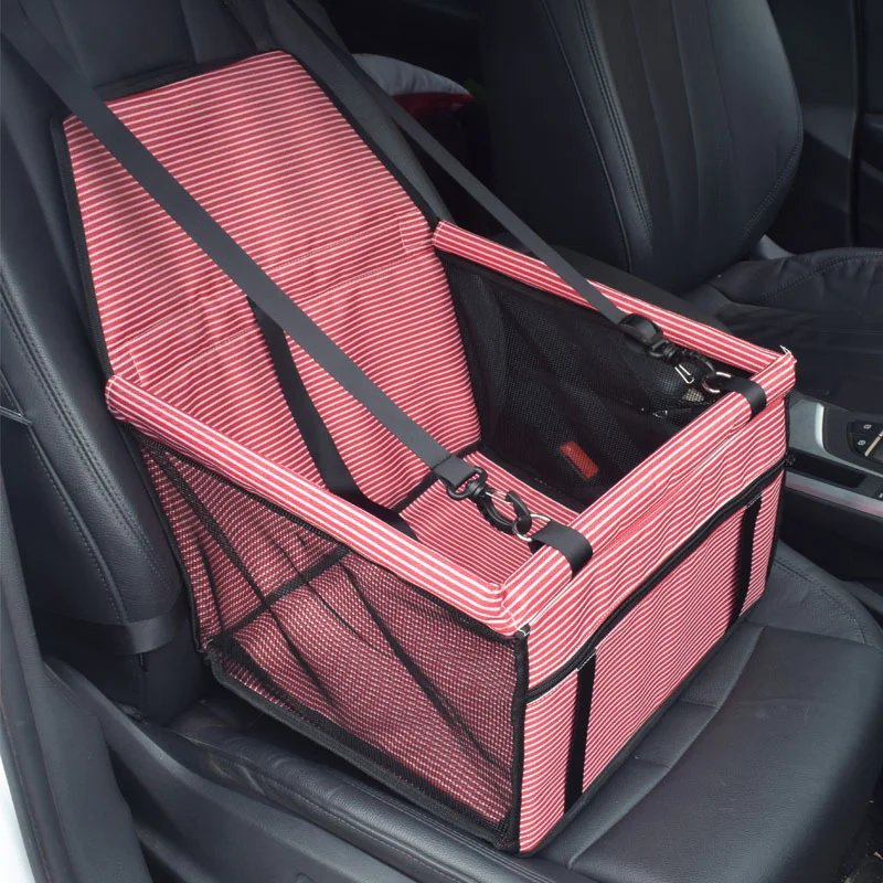 2 in 1 Dog Car Seat Cover and Carrier 2 in 1 Dog Car Seat Cover and Carrier