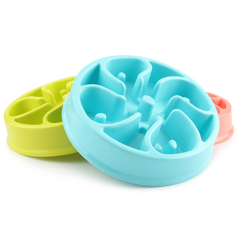 Anti-Choke Dogs Feeding Bowl Anti-Choke Dogs Feeding Bowl