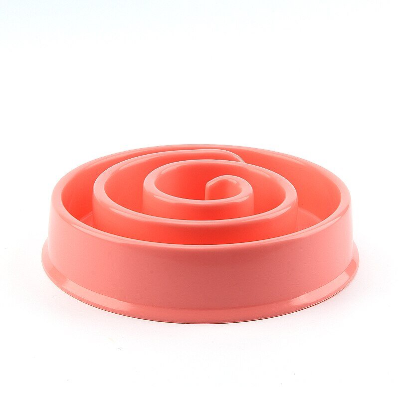 Anti-Choke Dogs Feeding Bowl Anti-Choke Dogs Feeding Bowl