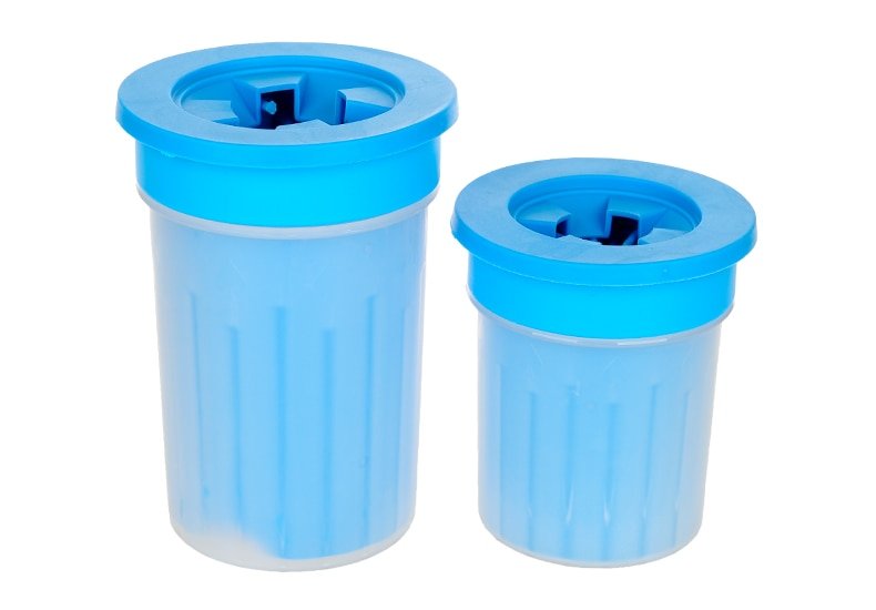 Pet Paws Washing Bottle Tool Pet Paws Washing Bottle Tool