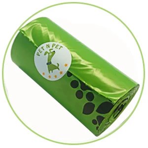 Large Dog Poop Bags Set Large Dog Poop Bags Set