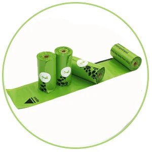 Large Dog Poop Bags Set Large Dog Poop Bags Set