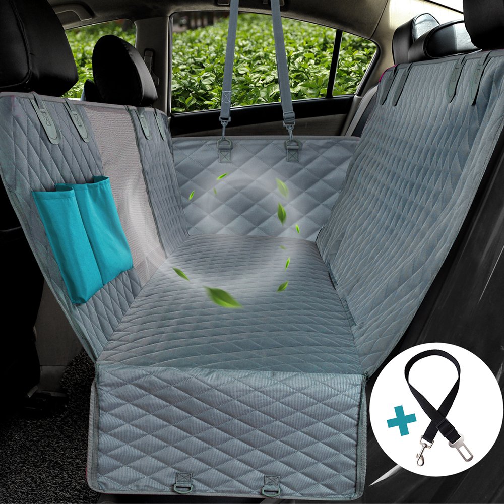 Quilted Pet Carrier for In-Car Use Quilted Pet Carrier for In-Car Use