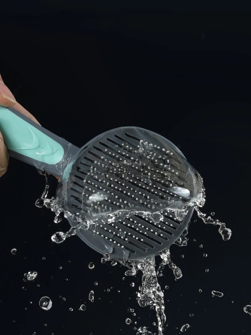 Self-Cleaning Cat Hair Comb Self-Cleaning Cat Hair Comb