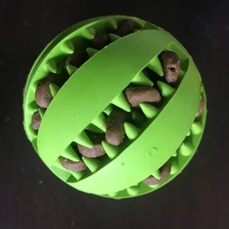 Natural Rubber Interactive Ball Natural Rubber Interactive Ball