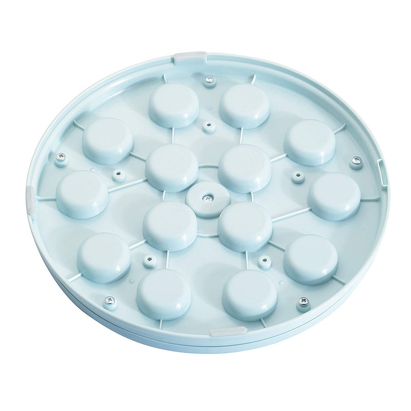Puzzled Interactive Feeding Bowl for Dogs Puzzled Interactive Feeding Bowl for Dogs