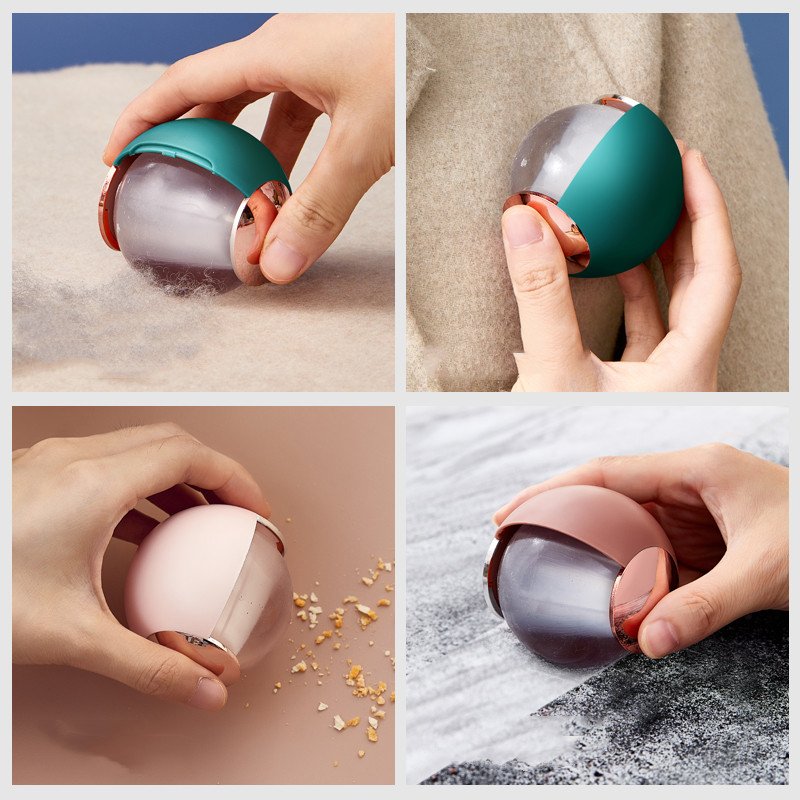 PawClear™ Reusable Gel Lint Roller - Image 2