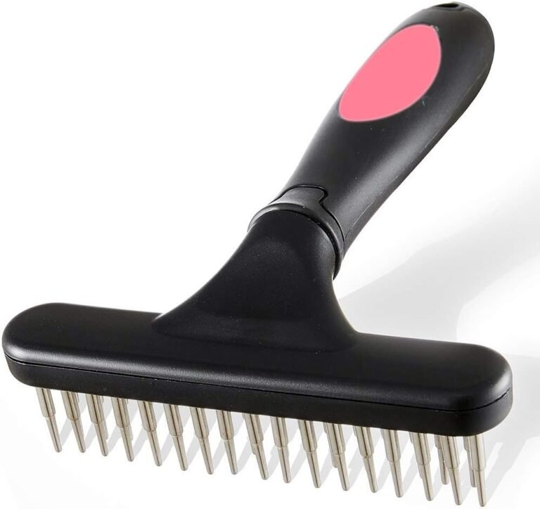 Grooming Rake