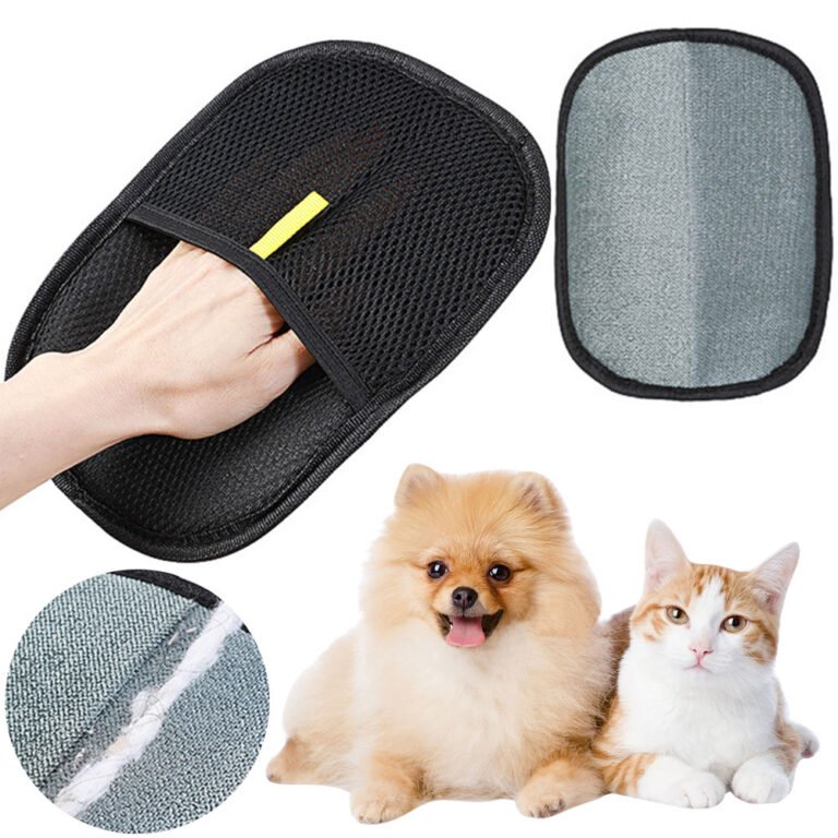 Hair-Removal Mitt